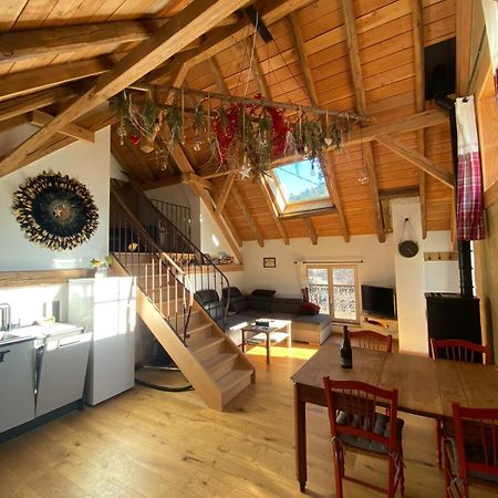 Вилла Chez Jeremie & Mary Breitenau Экстерьер фото