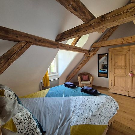 Вилла Chez Jeremie & Mary Breitenau Экстерьер фото